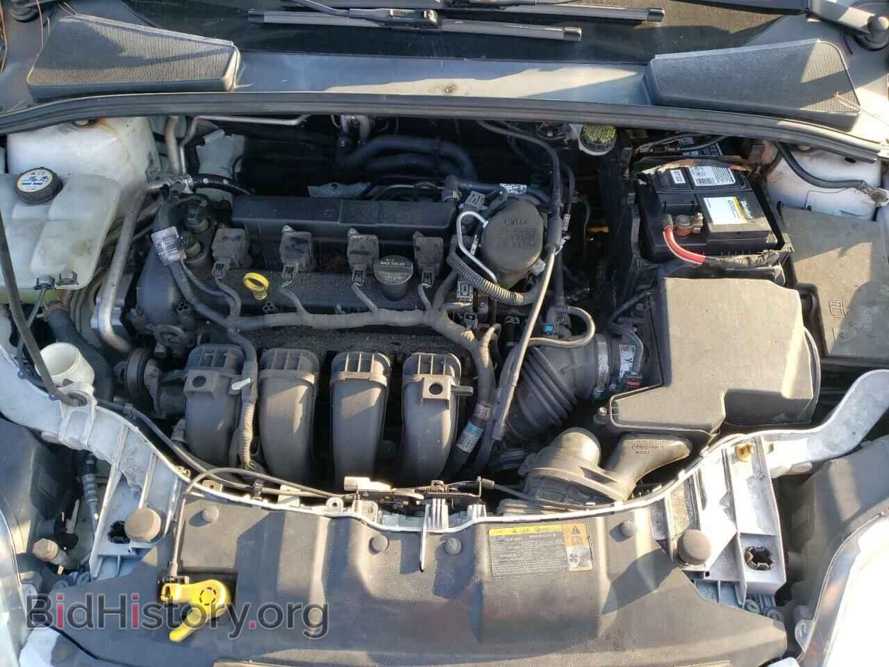 2012 FORD FOCUS - VIN: 1FAHP3K27CL219917 - Photo 7