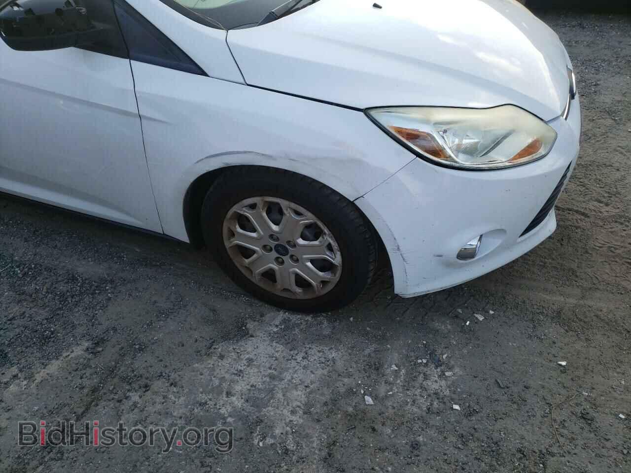 2012 FORD FOCUS - VIN: 1FAHP3K27CL219917 - Photo 9