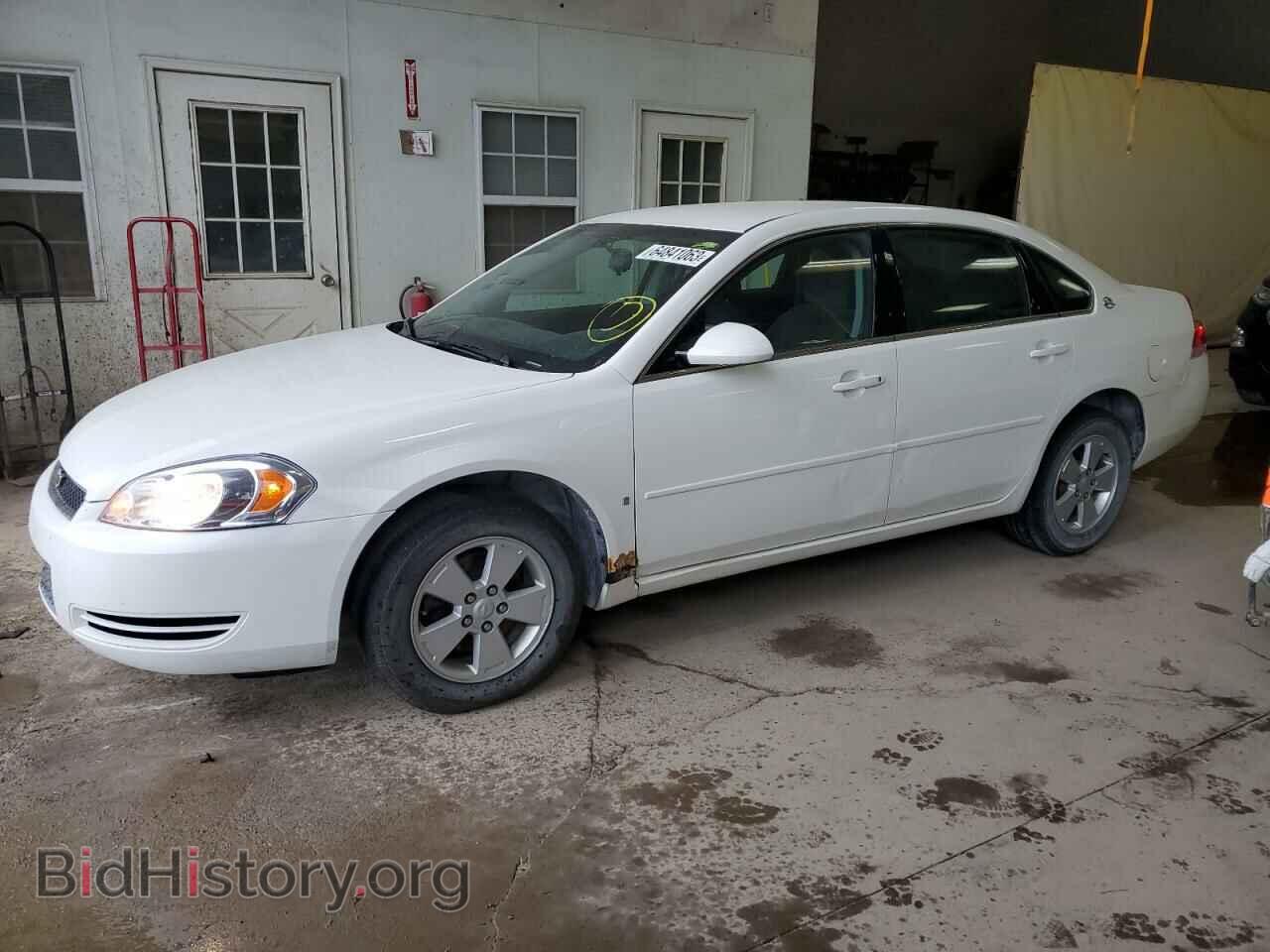 Фотография 2G1WT58K779344129 - CHEVROLET IMPALA 2007
