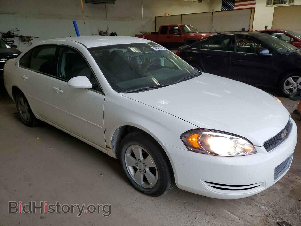 2007 CHEVROLET IMPALA - VIN: 2G1WT58K779344129 - Photo 4