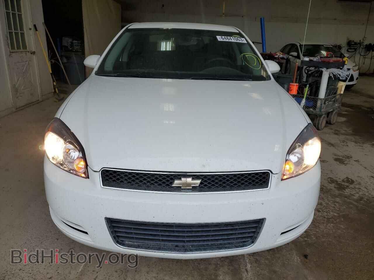 2007 CHEVROLET IMPALA - VIN: 2G1WT58K779344129 - Photo 5