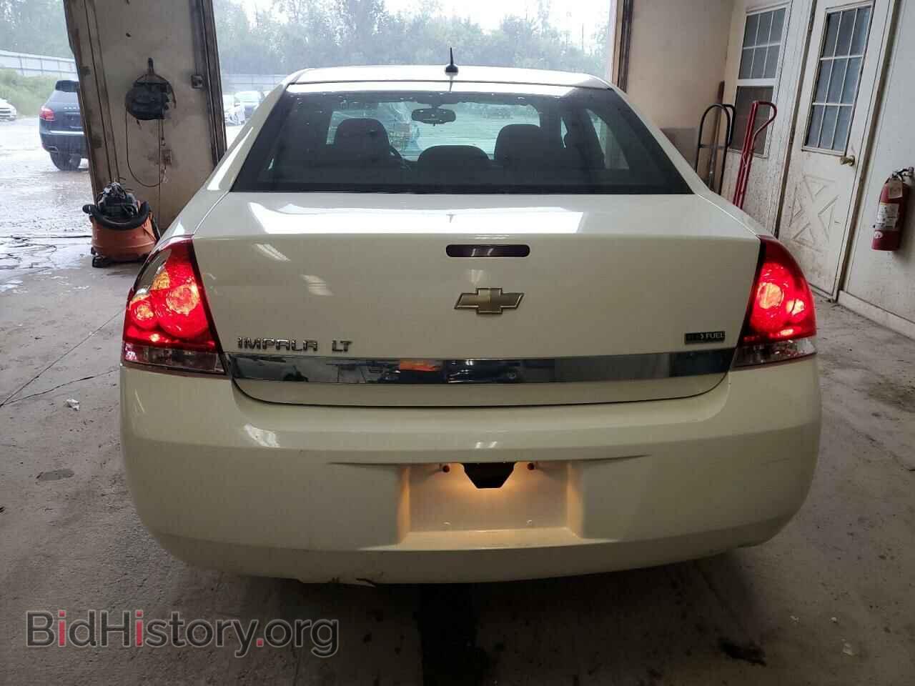 2007 CHEVROLET IMPALA - VIN: 2G1WT58K779344129 - Photo 6