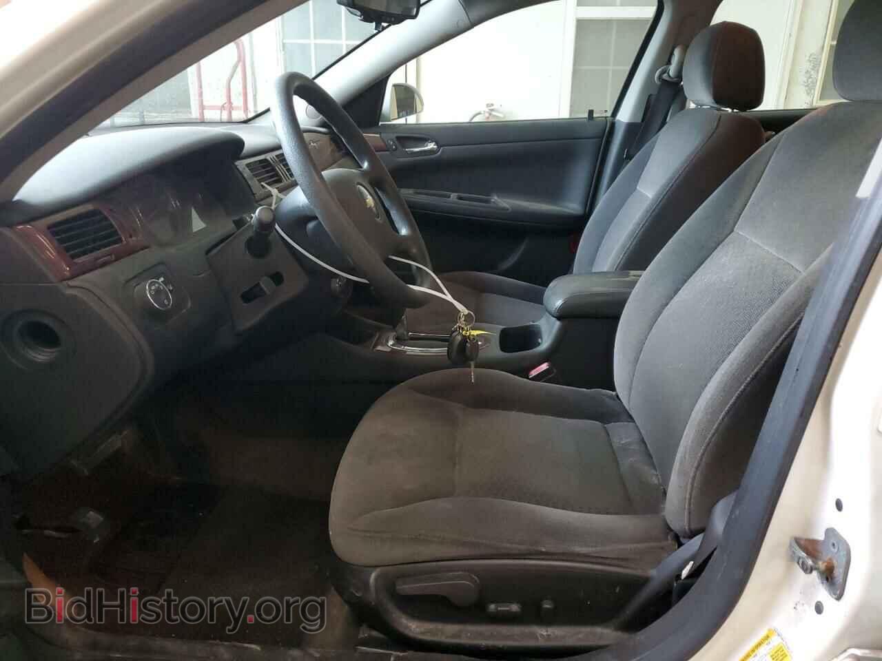 2007 CHEVROLET IMPALA - VIN: 2G1WT58K779344129 - Photo 7