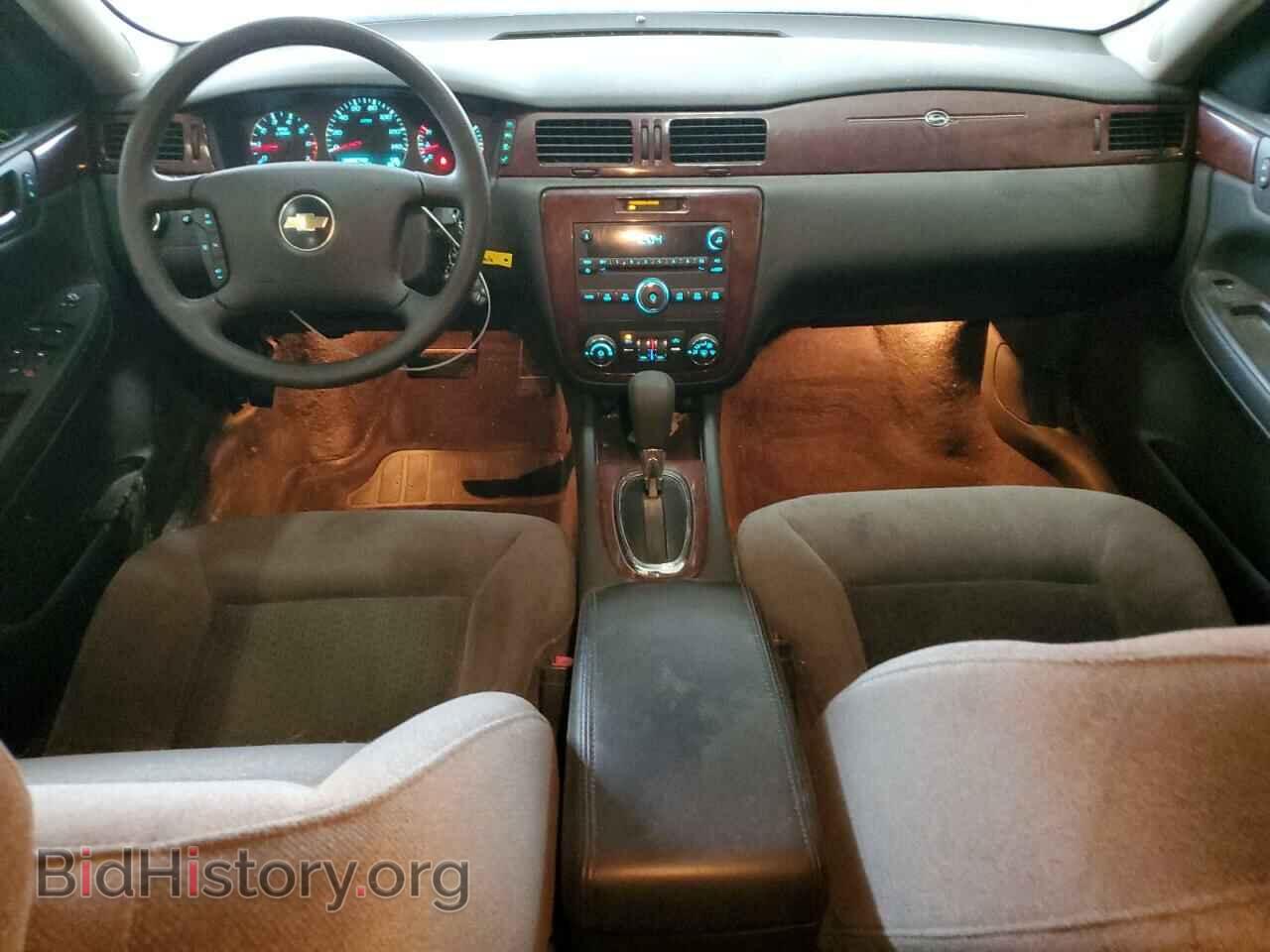 2007 CHEVROLET IMPALA - VIN: 2G1WT58K779344129 - Photo 8