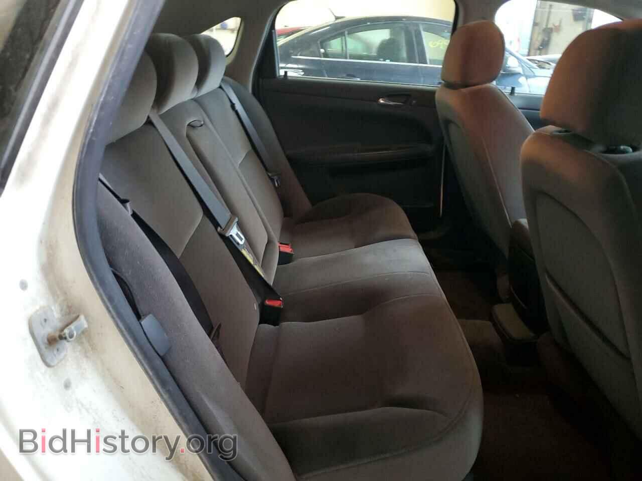 2007 CHEVROLET IMPALA - VIN: 2G1WT58K779344129 - Photo 10