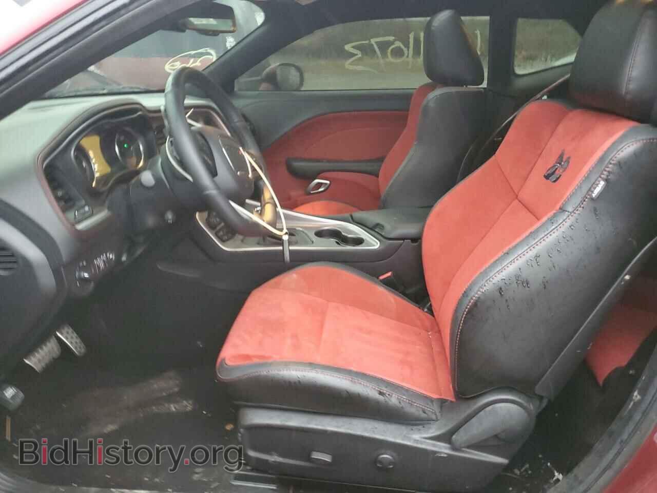 2022 DODGE CHALLENGER - VIN: 2C3CDZFJ2NH254578 - Фото 7