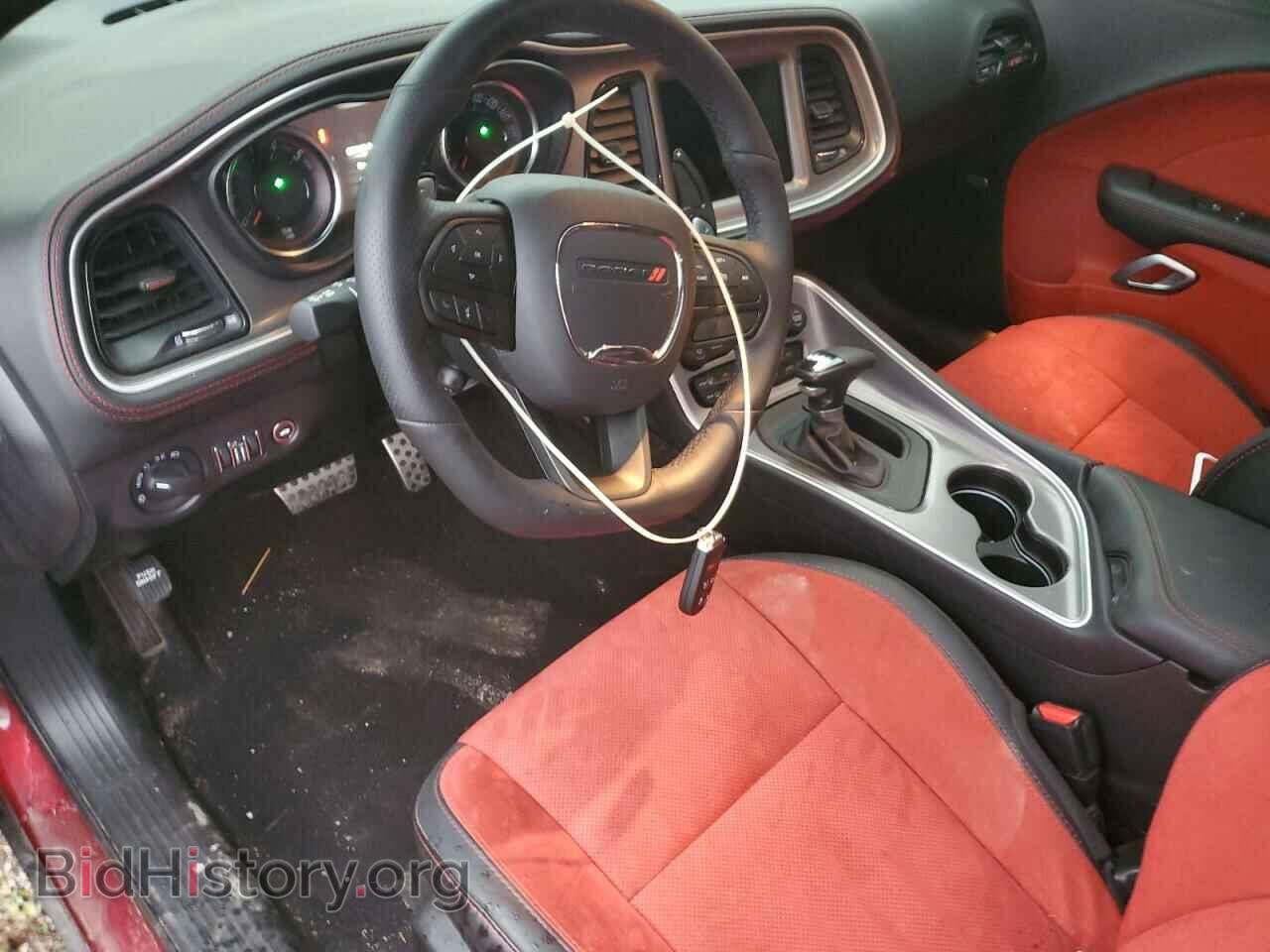 2022 DODGE CHALLENGER - VIN: 2C3CDZFJ2NH254578 - Фото 8