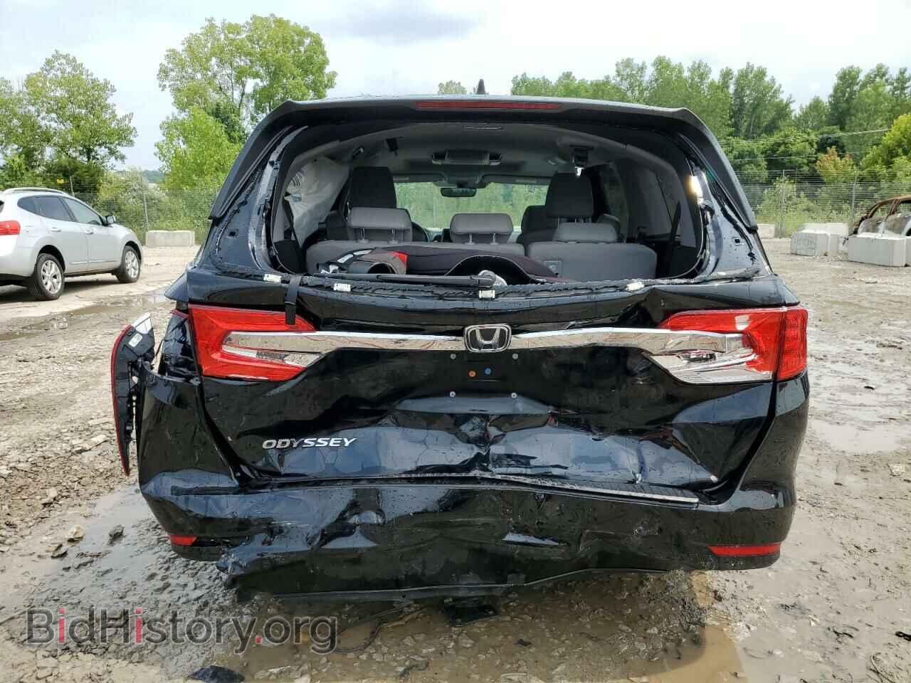 2020 HONDA All Models - VIN: 5FNRL6H75LB014713 - Фото 6