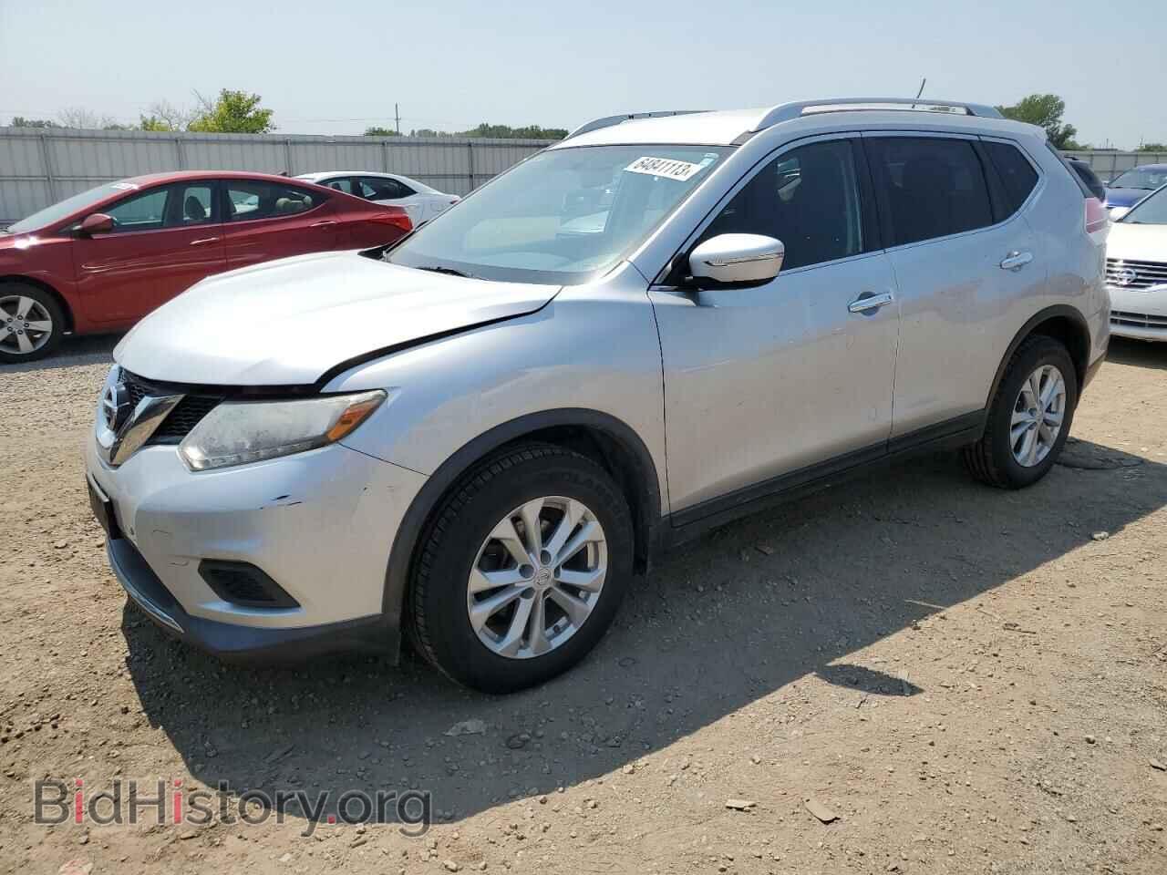 Фотография KNMAT2MV7FP526381 - NISSAN ROGUE 2015
