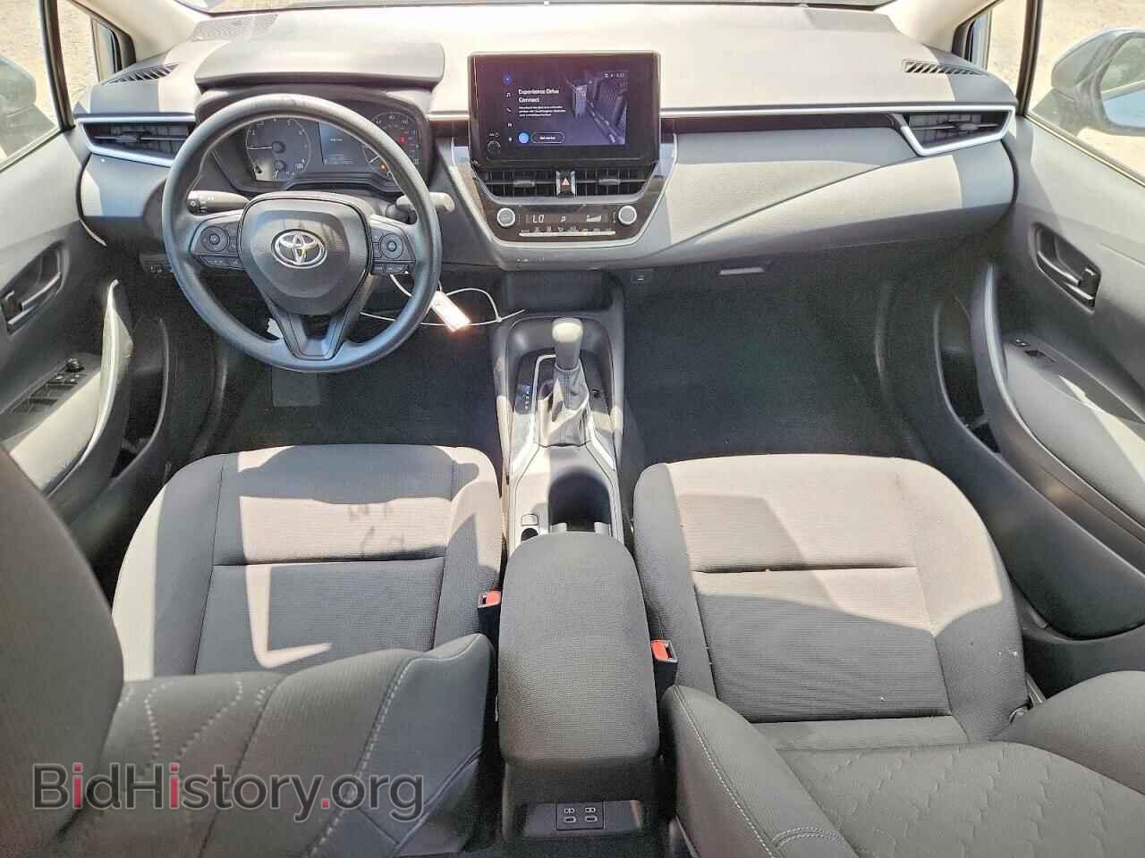 2025 TOYOTA COROLLA - VIN: 5YFB4MDE0SP249675 - Фото 8