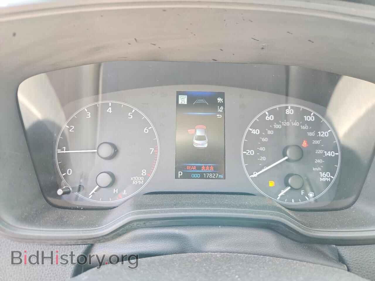 2025 TOYOTA COROLLA - VIN: 5YFB4MDE0SP249675 - Фото 9