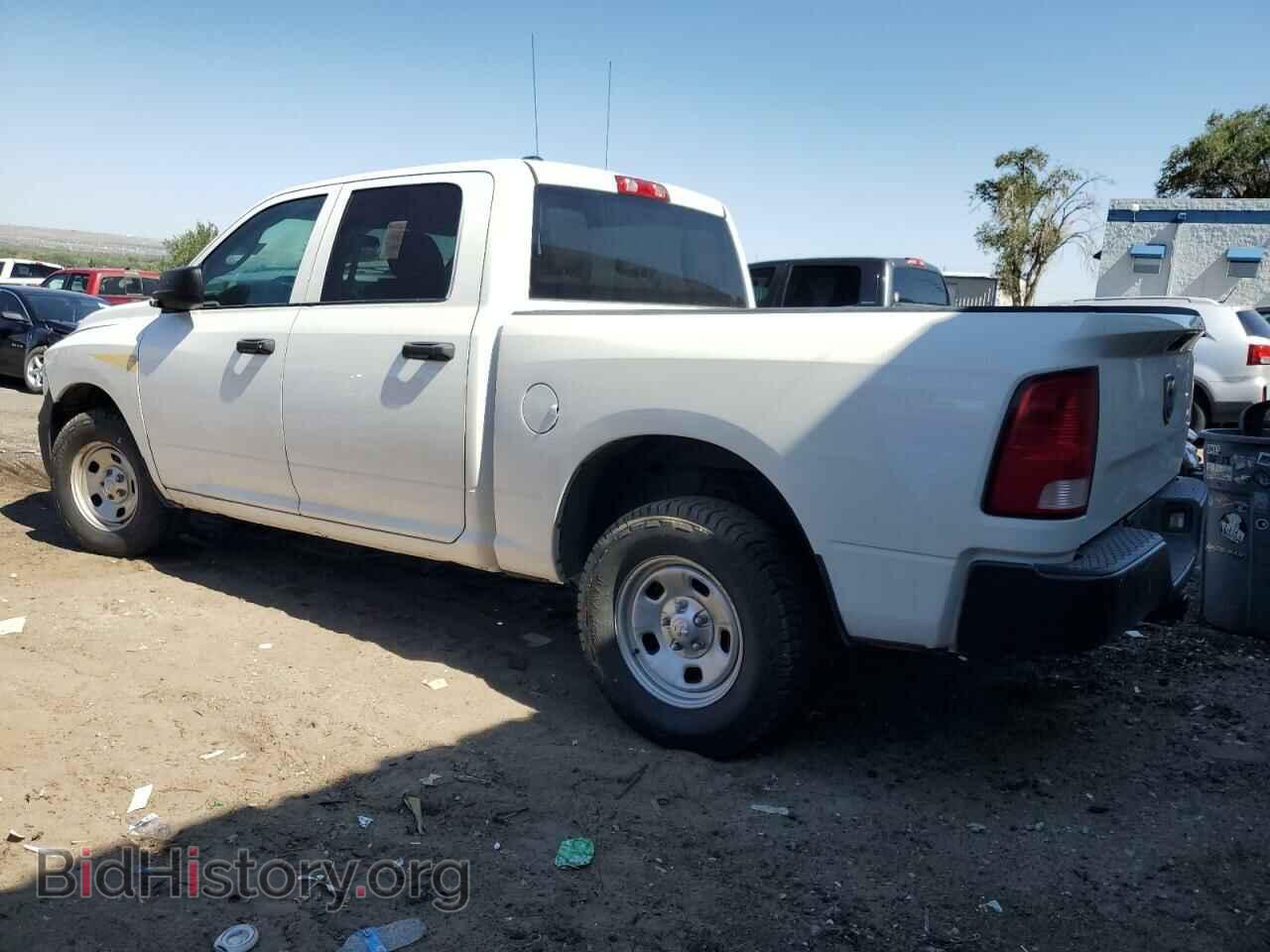 2018 RAM 1500 - VIN: 1C6RR7XT3JS331514 - Фото 2