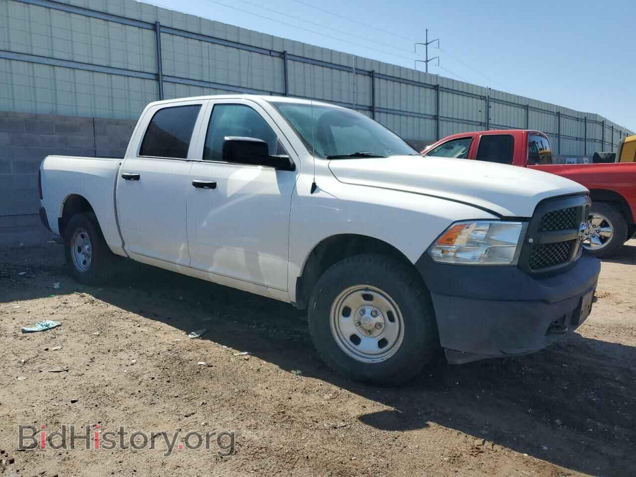 2018 RAM 1500 - VIN: 1C6RR7XT3JS331514 - Фото 4