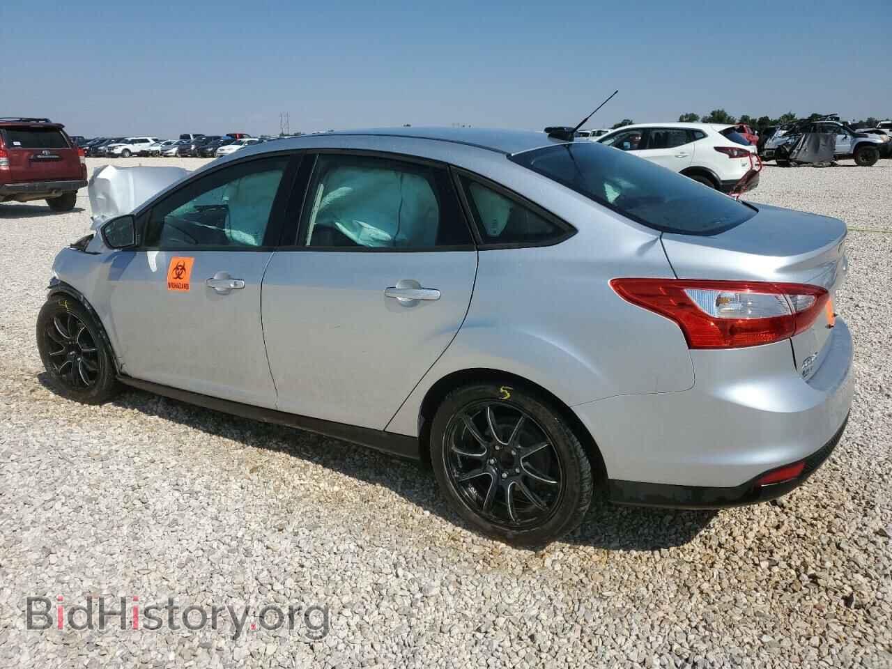 2012 FORD FOCUS - VIN: 1FAHP3F23CL201392 - Фото 2