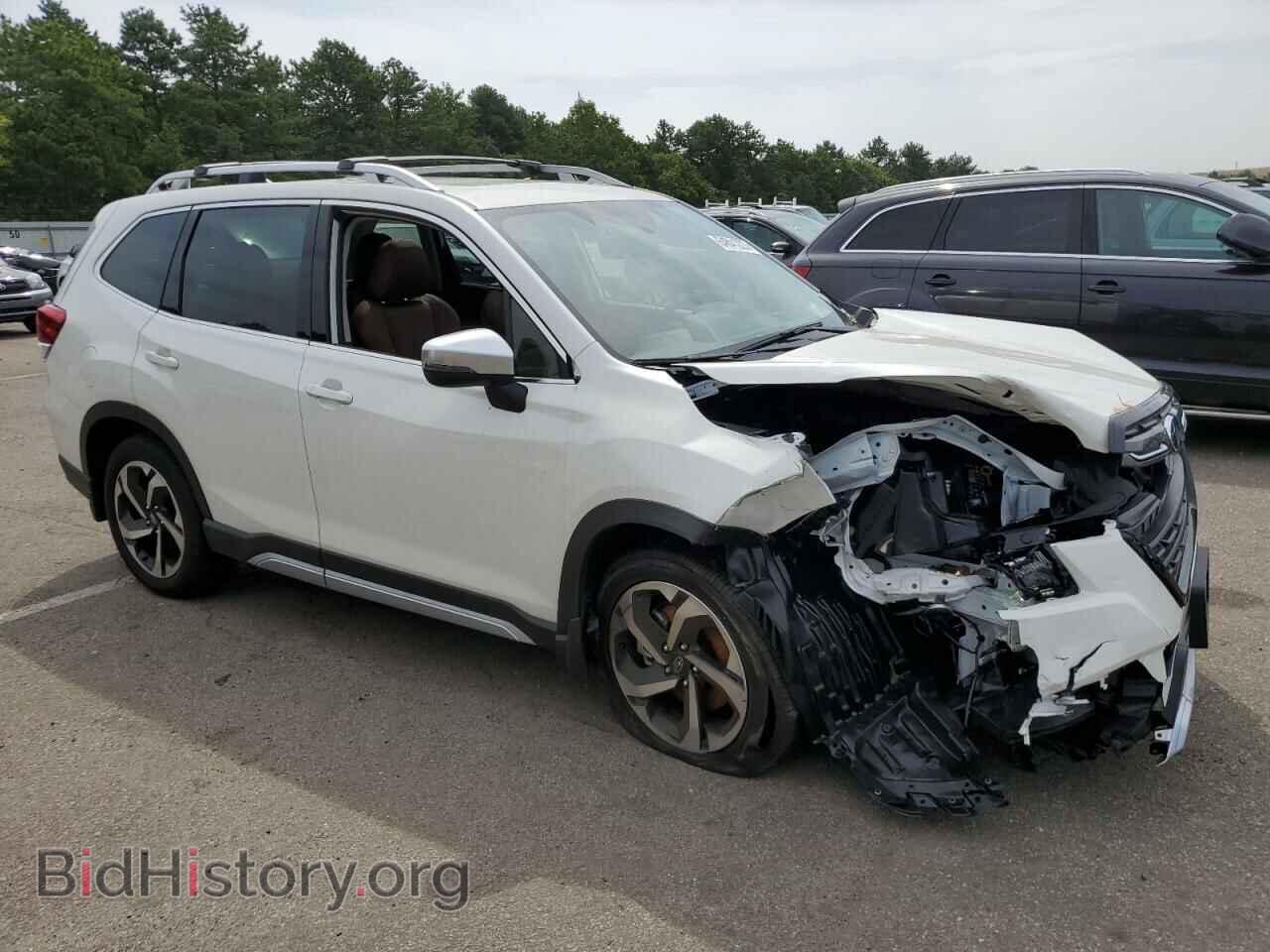 2023 SUBARU FORESTER - VIN: JF2SKARC4PH424042 - Фото 4