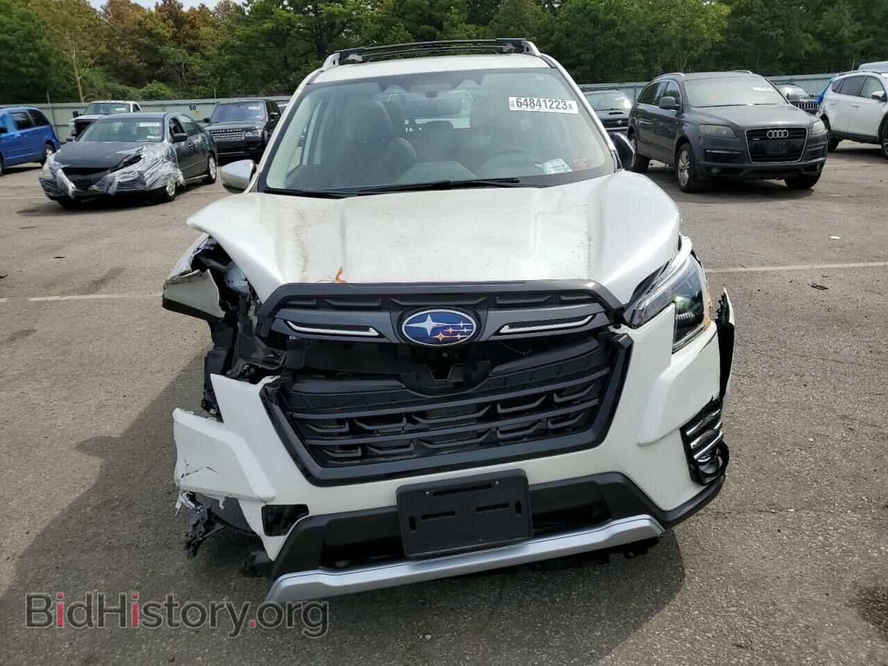 2023 SUBARU FORESTER - VIN: JF2SKARC4PH424042 - Фото 5