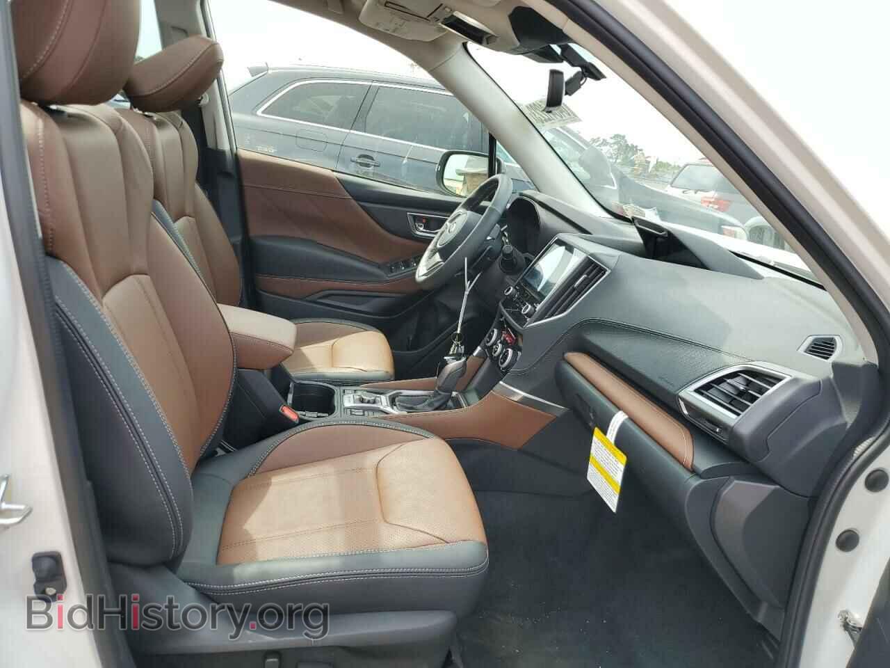 2023 SUBARU FORESTER - VIN: JF2SKARC4PH424042 - Фото 7
