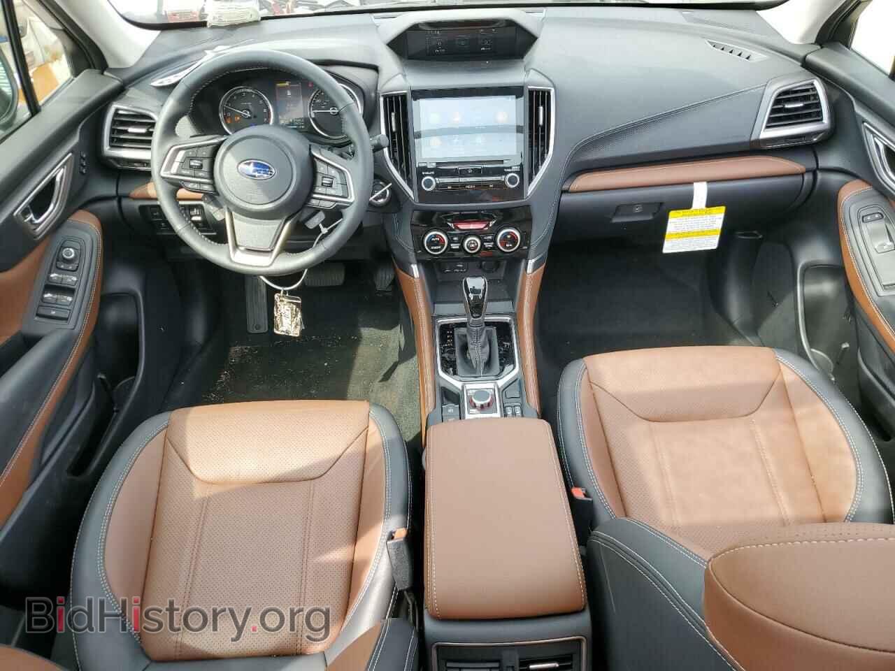 2023 SUBARU FORESTER - VIN: JF2SKARC4PH424042 - Фото 8