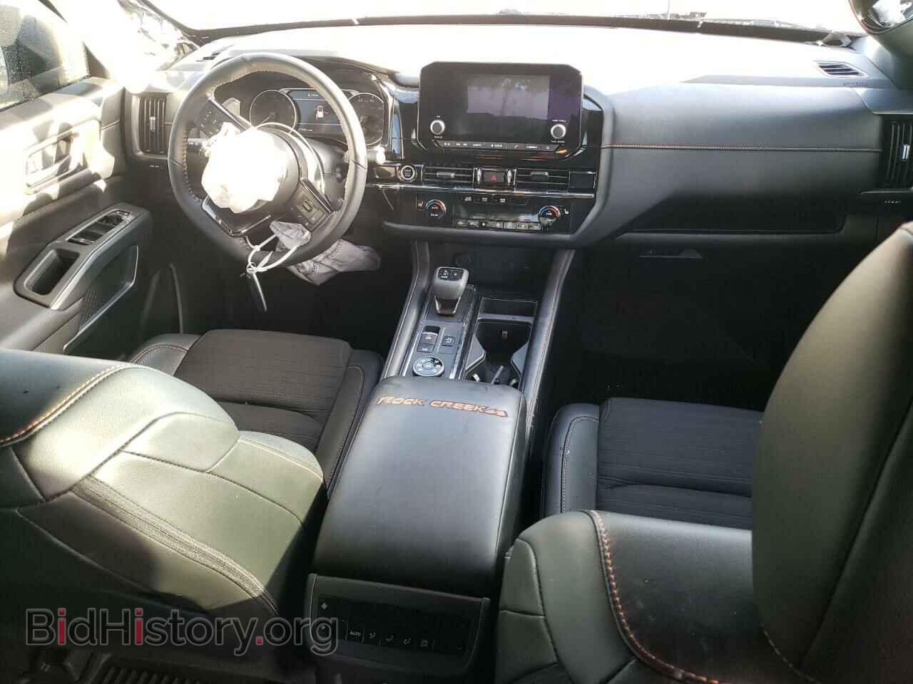 2023 NISSAN PATHFINDER - VIN: 5N1DR3BD7PC269139 - Фото 8