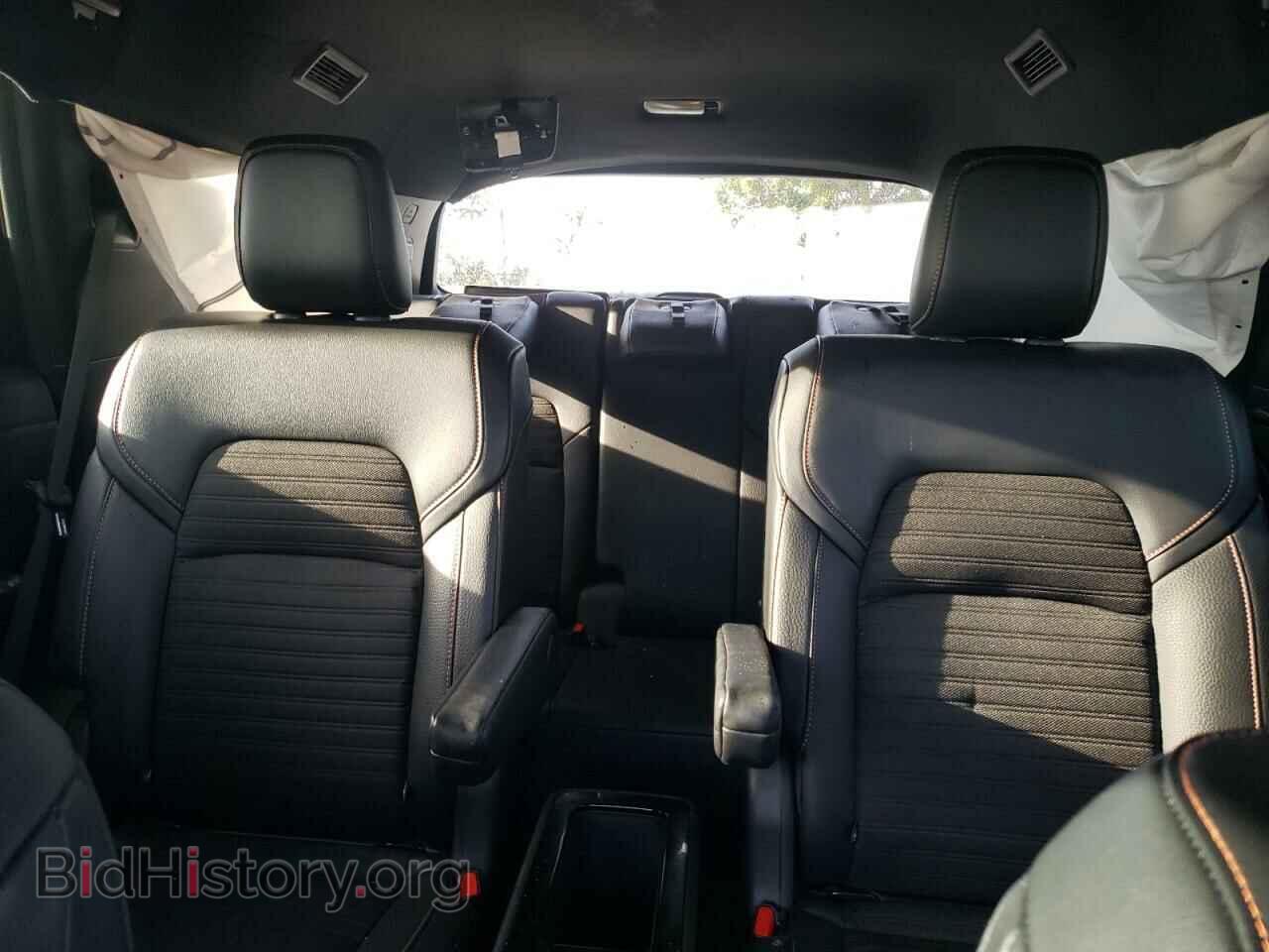 2023 NISSAN PATHFINDER - VIN: 5N1DR3BD7PC269139 - Фото 10