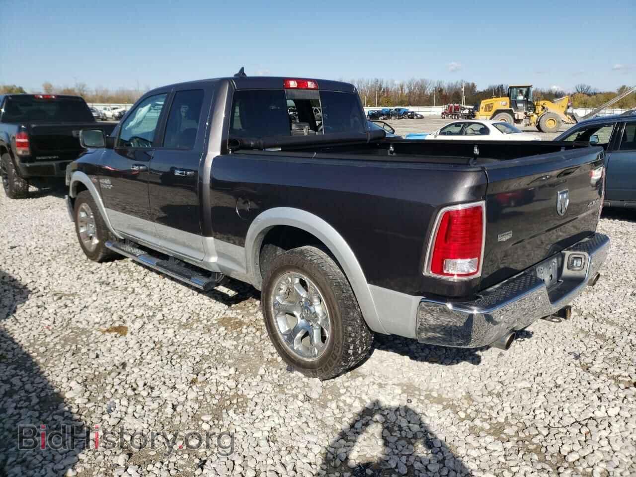 2018 RAM 1500 - VIN: 1C6RR7JT2JS193005 - Фото 3