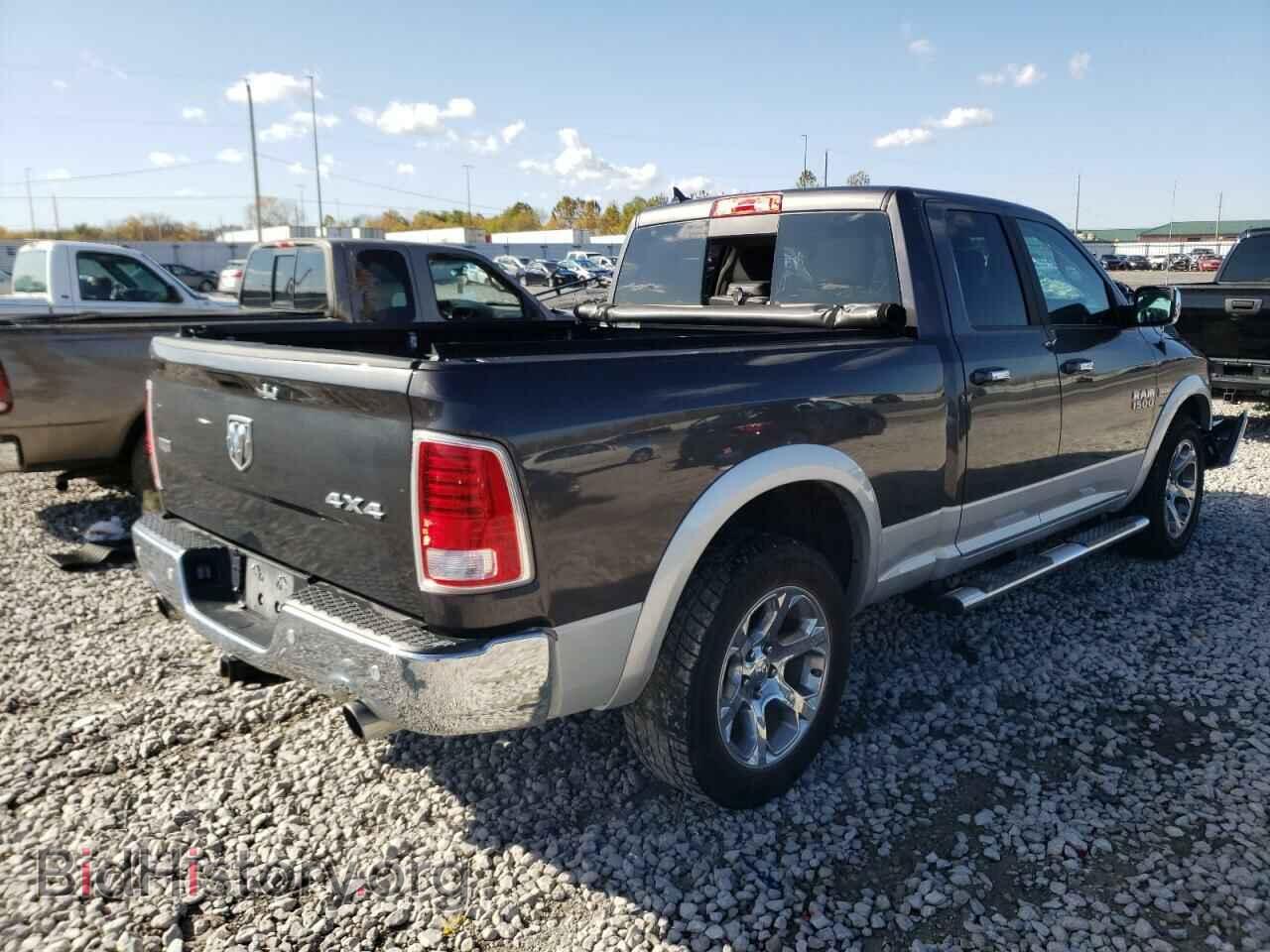 2018 RAM 1500 - VIN: 1C6RR7JT2JS193005 - Фото 4