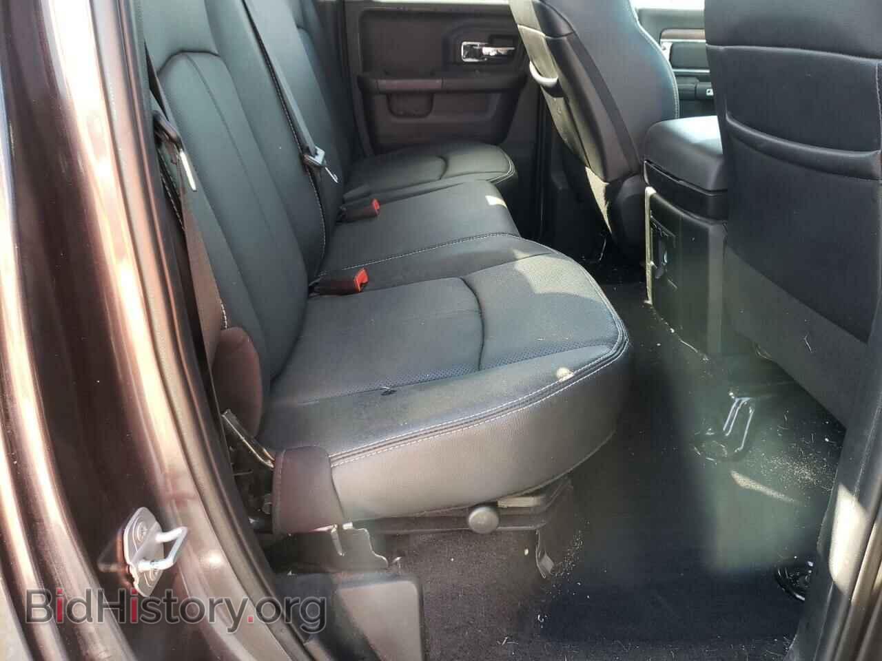 2018 RAM 1500 - VIN: 1C6RR7JT2JS193005 - Фото 6