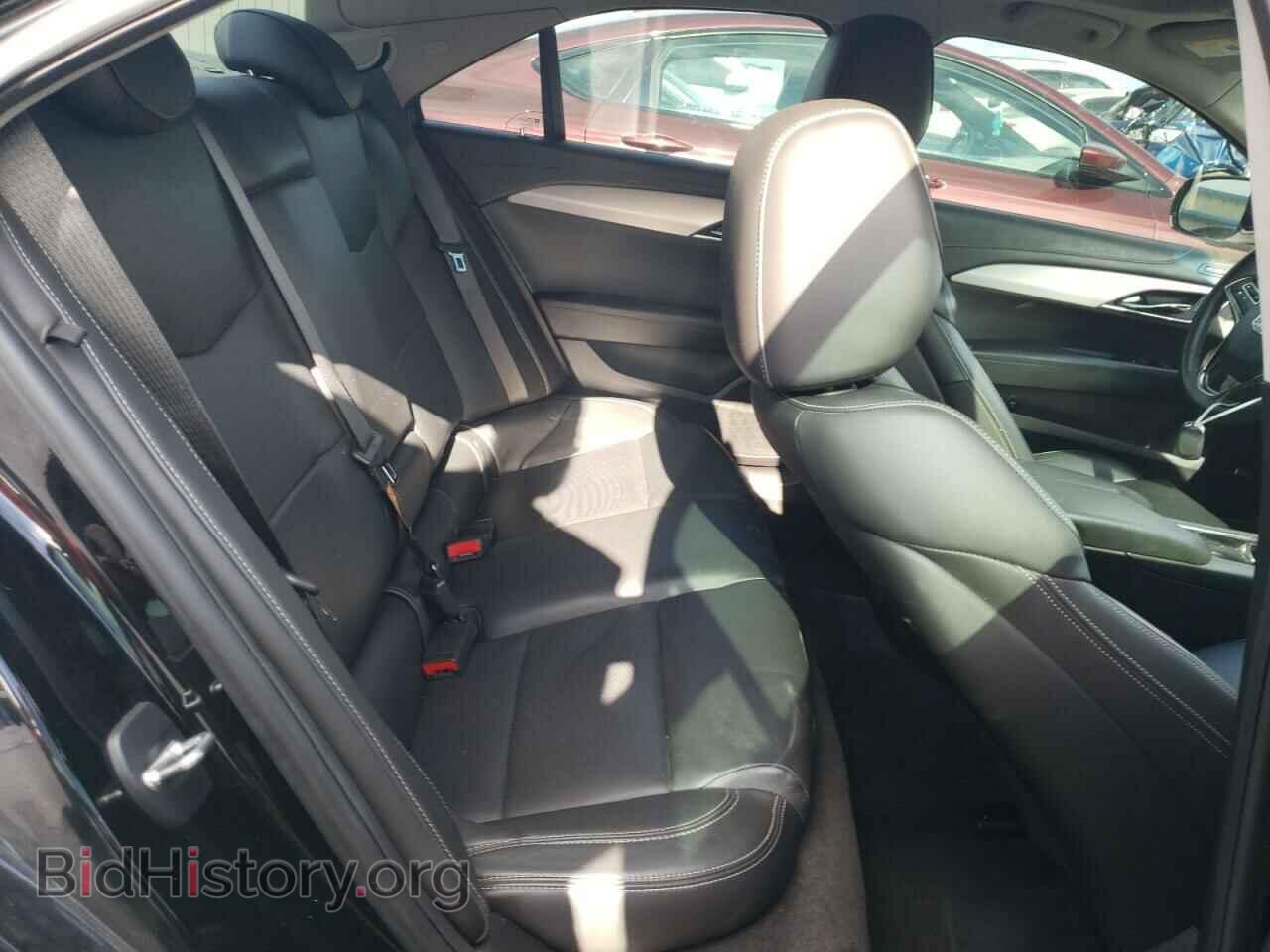2015 CADILLAC ATS - VIN: 1G6AH5RX9F0103066 - Фото 10