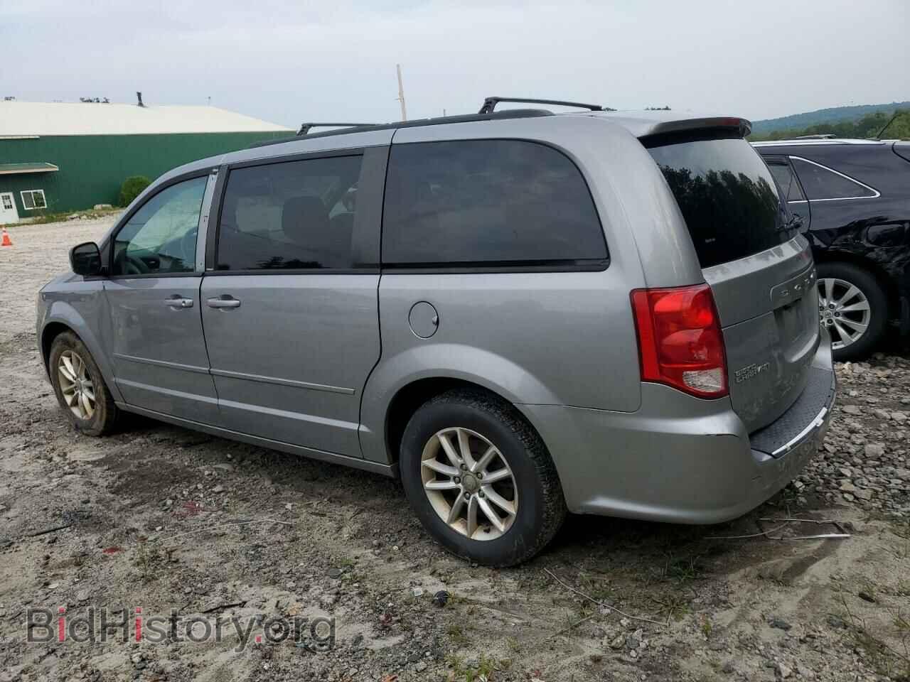 2014 DODGE CARAVAN - VIN: 2C4RDGCG4ER119695 - Photo 2