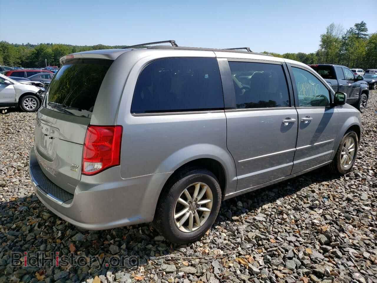 2014 DODGE CARAVAN - VIN: 2C4RDGCG4ER119695 - Photo 3