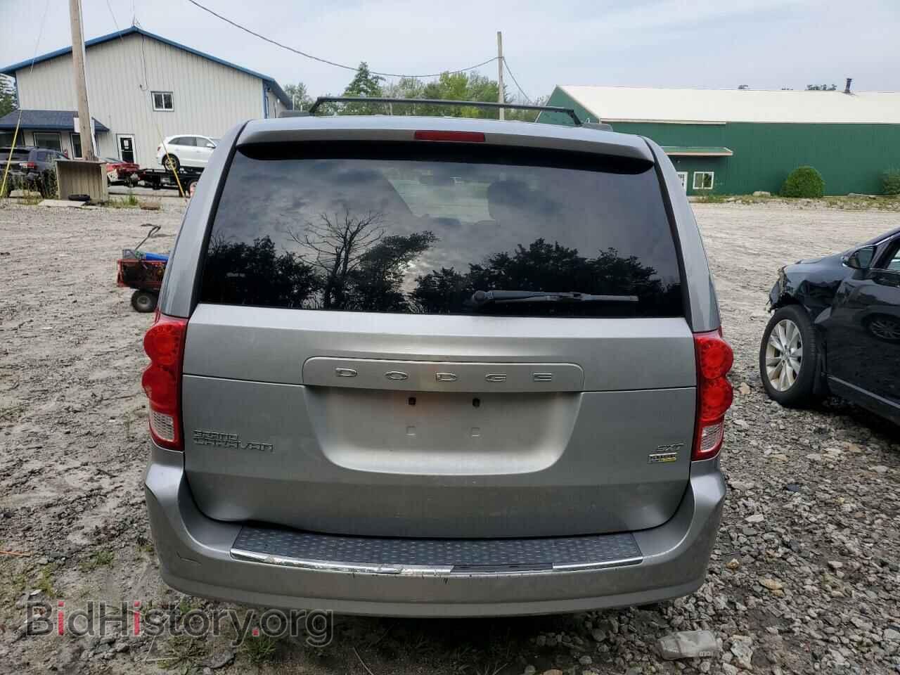 2014 DODGE CARAVAN - VIN: 2C4RDGCG4ER119695 - Photo 6
