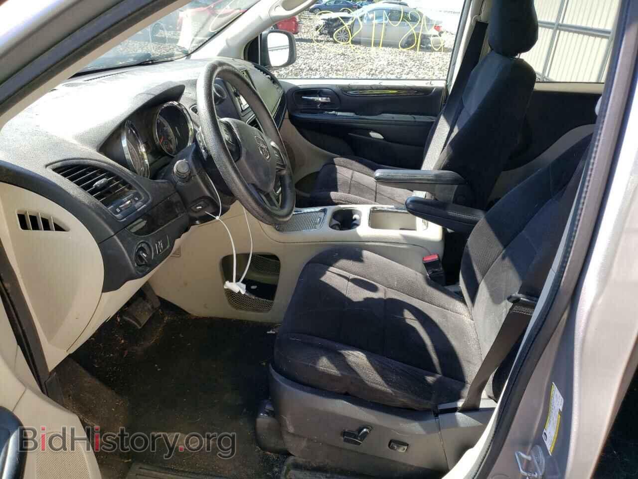 2014 DODGE CARAVAN - VIN: 2C4RDGCG4ER119695 - Photo 7