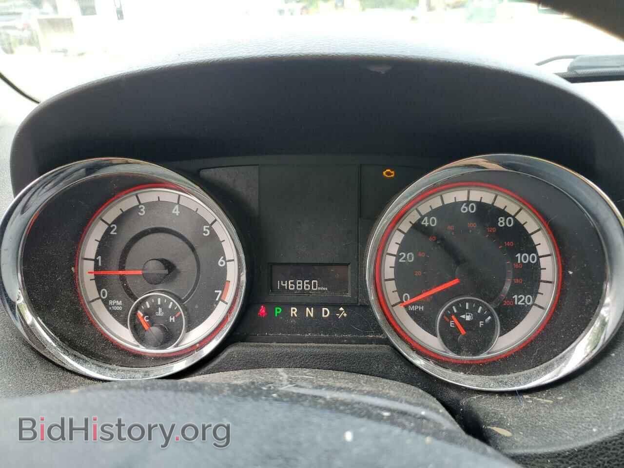 2014 DODGE CARAVAN - VIN: 2C4RDGCG4ER119695 - Photo 9