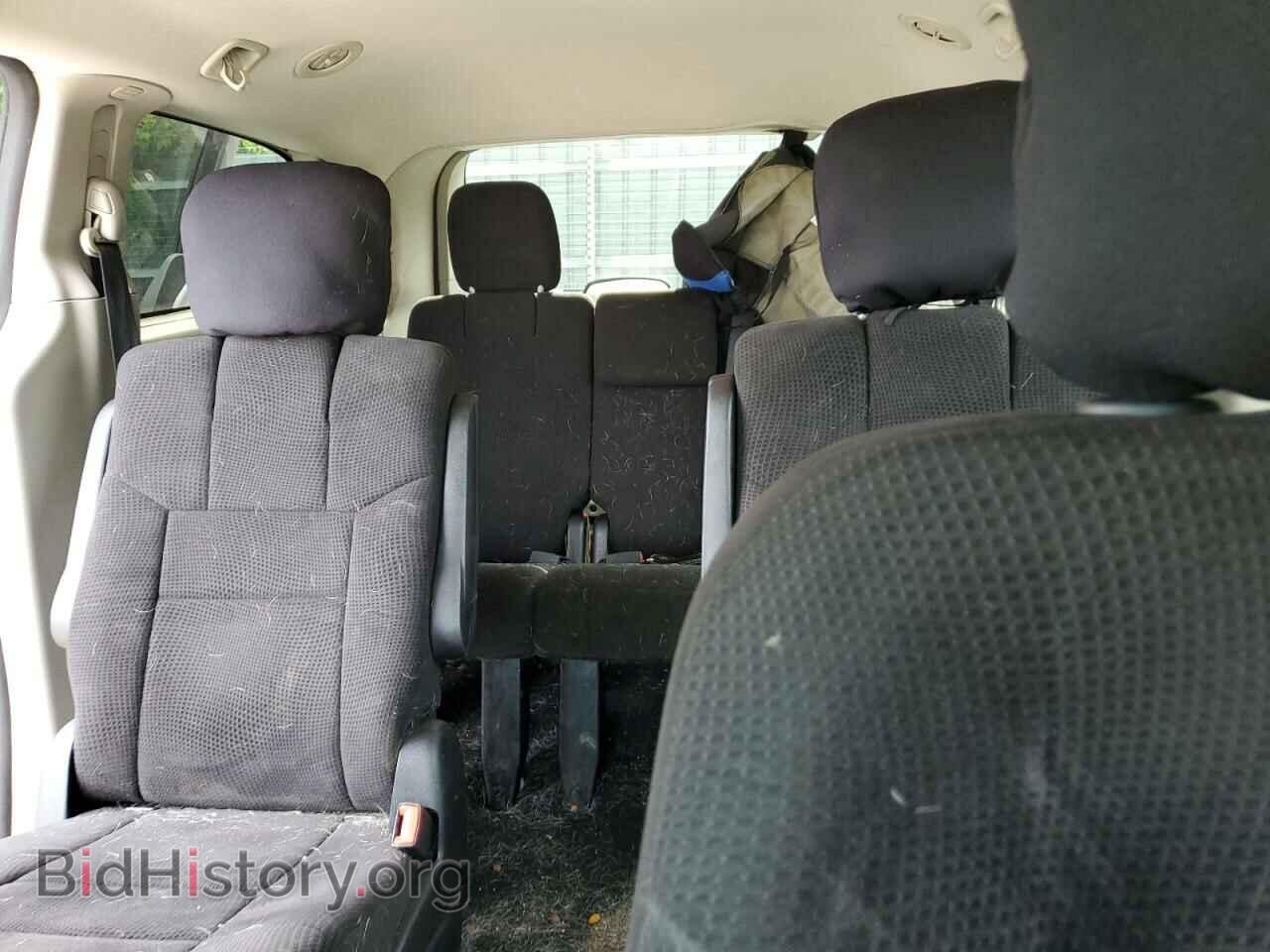 2014 DODGE CARAVAN - VIN: 2C4RDGCG4ER119695 - Photo 10