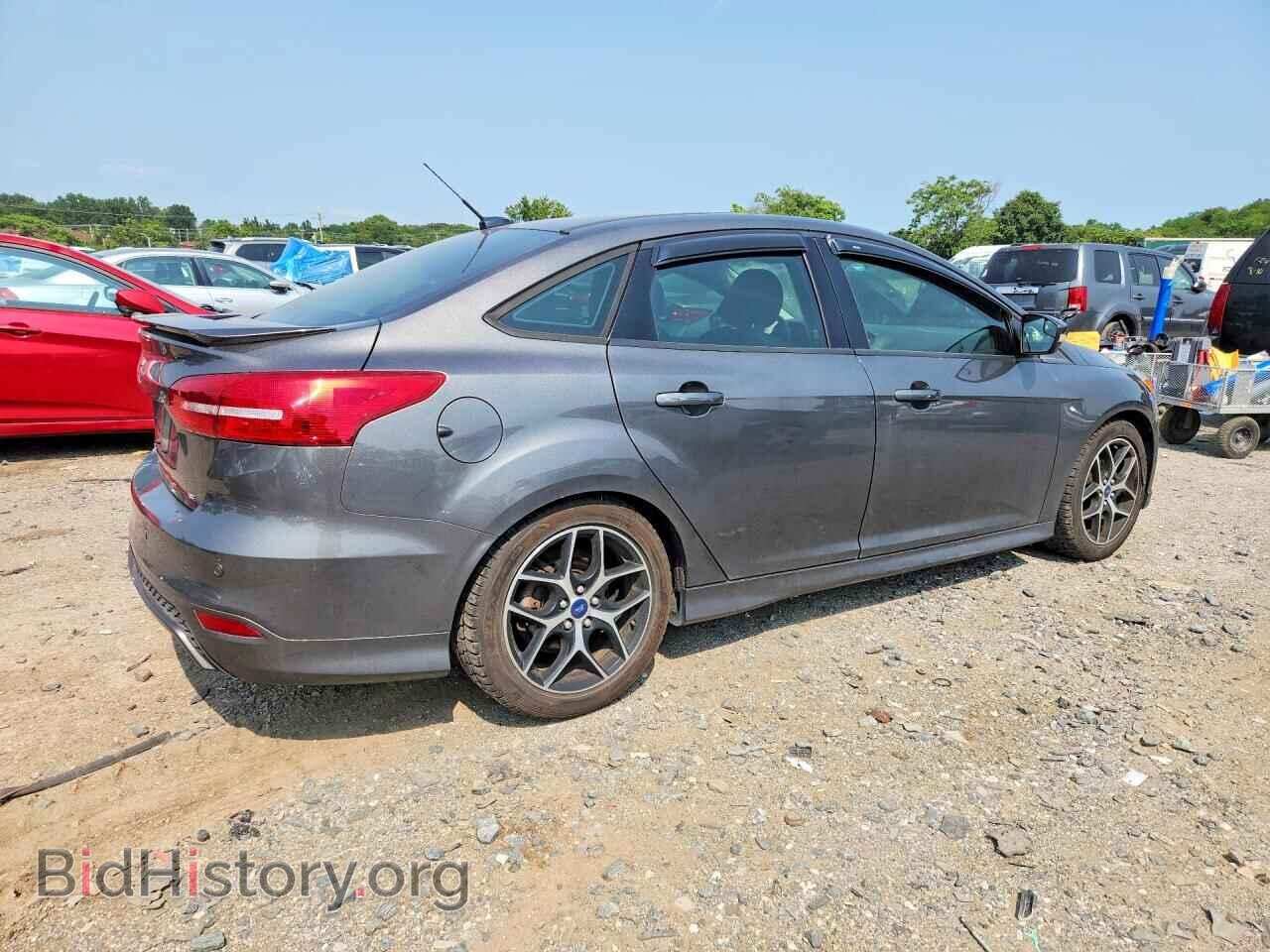 2015 FORD FOCUS - VIN: 1FADP3F24FL237885 - Photo 3