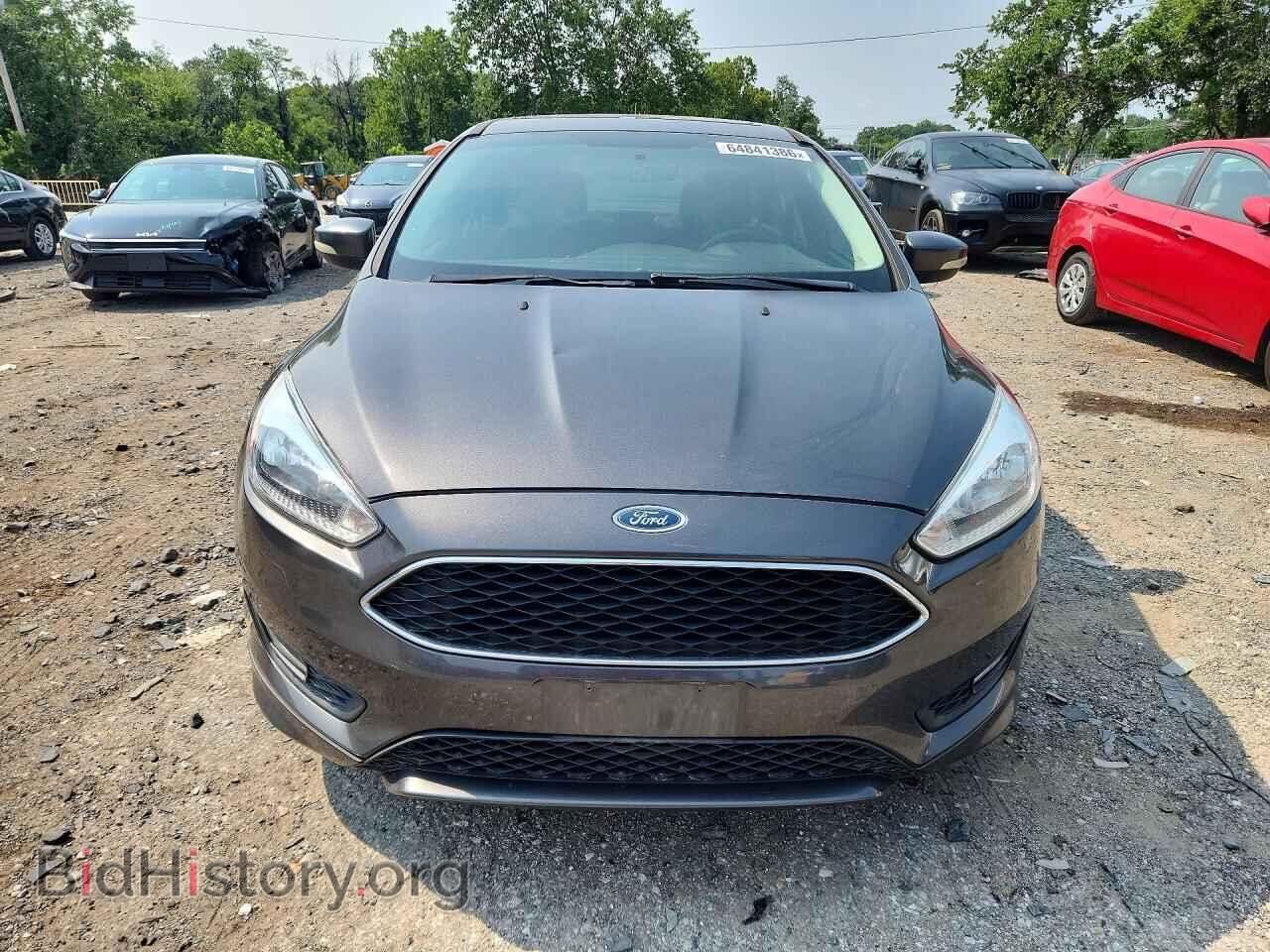 2015 FORD FOCUS - VIN: 1FADP3F24FL237885 - Photo 5