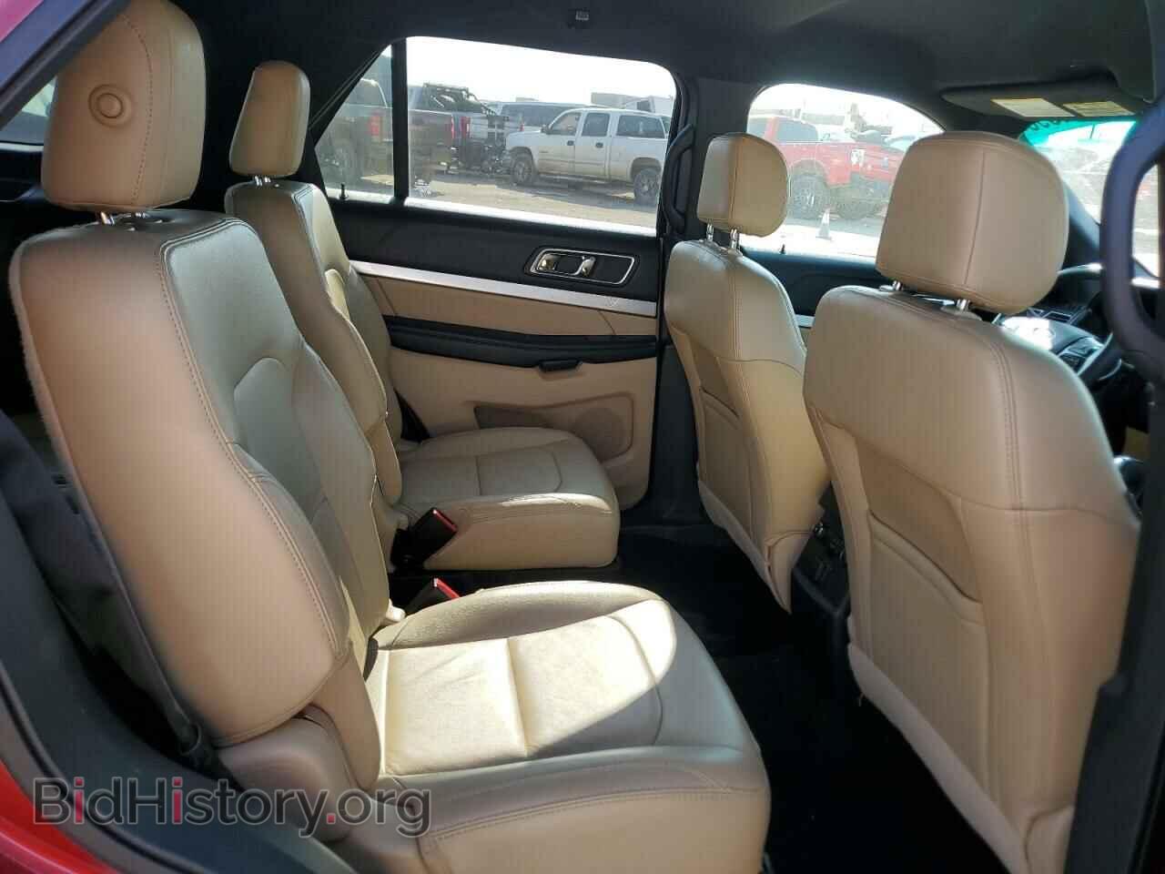 2017 FORD EXPLORER - VIN: 1FM5K8DH1HGD99286 - Фото 11