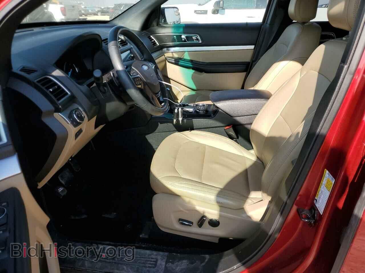 2017 FORD EXPLORER - VIN: 1FM5K8DH1HGD99286 - Фото 7