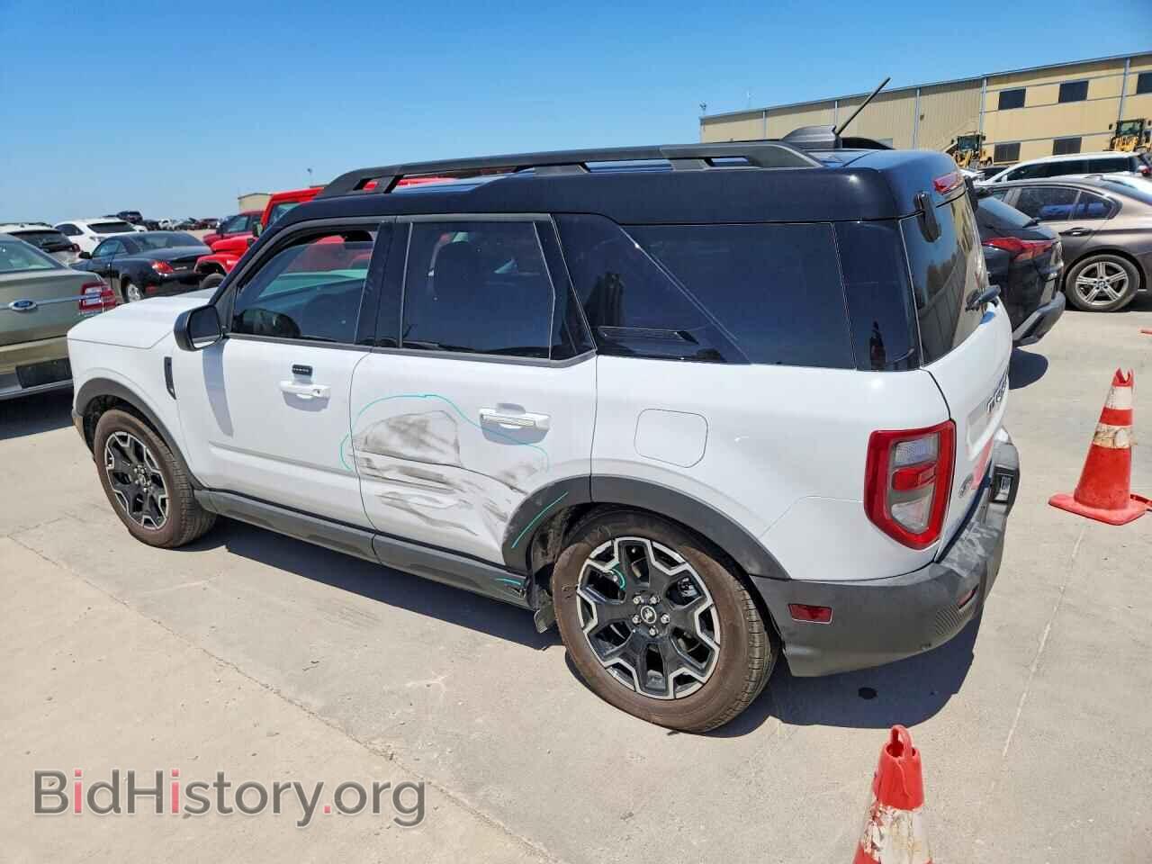 2025 FORD BRONCO - VIN: 3FMCR9CN7SRF69487 - Photo 2