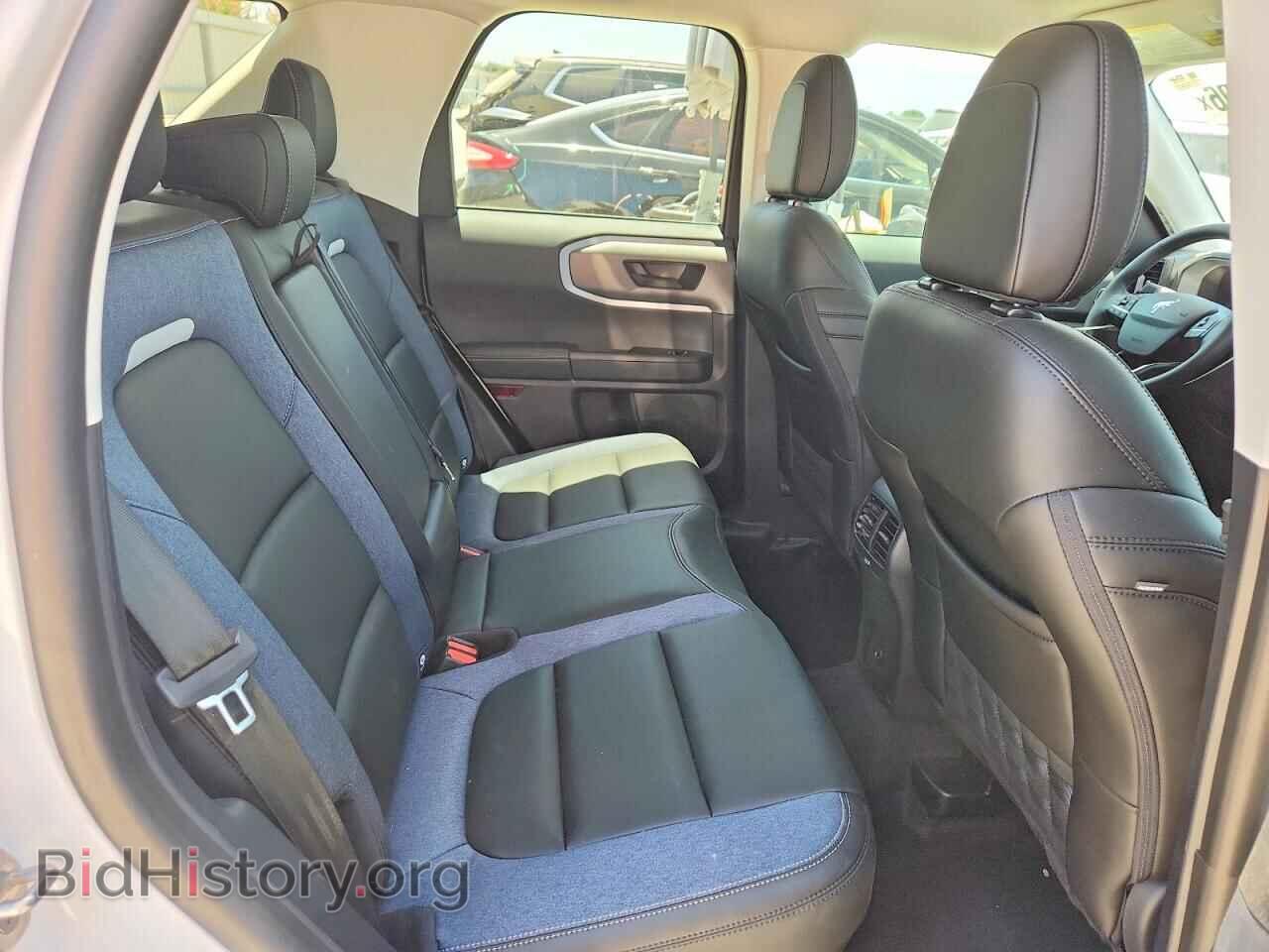 2025 FORD BRONCO - VIN: 3FMCR9CN7SRF69487 - Photo 11