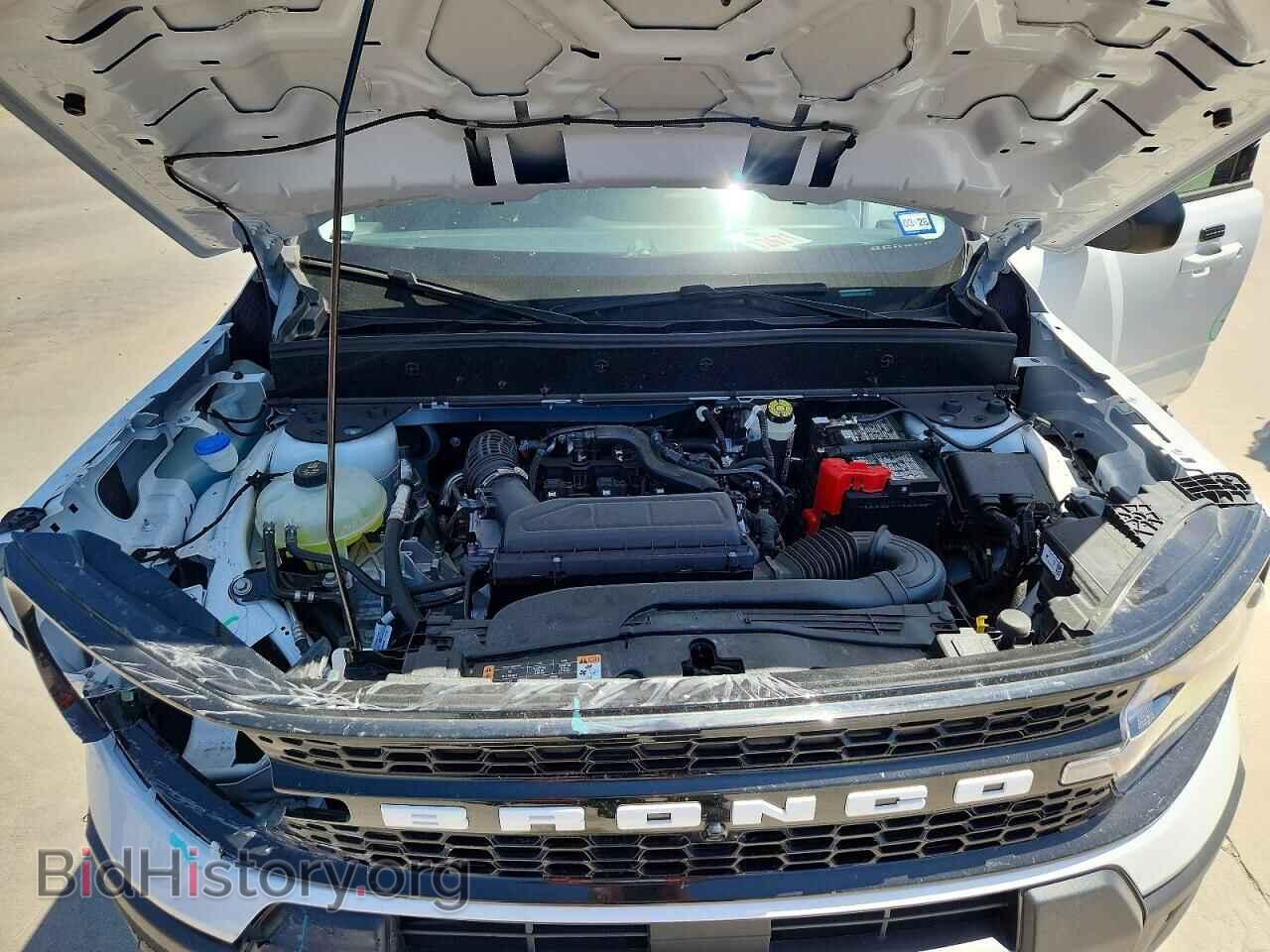 2025 FORD BRONCO - VIN: 3FMCR9CN7SRF69487 - Photo 12