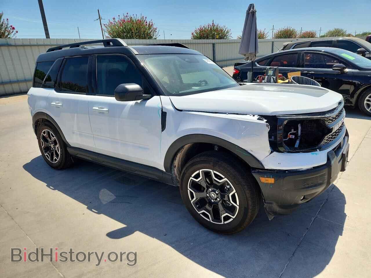 2025 FORD BRONCO - VIN: 3FMCR9CN7SRF69487 - Photo 4