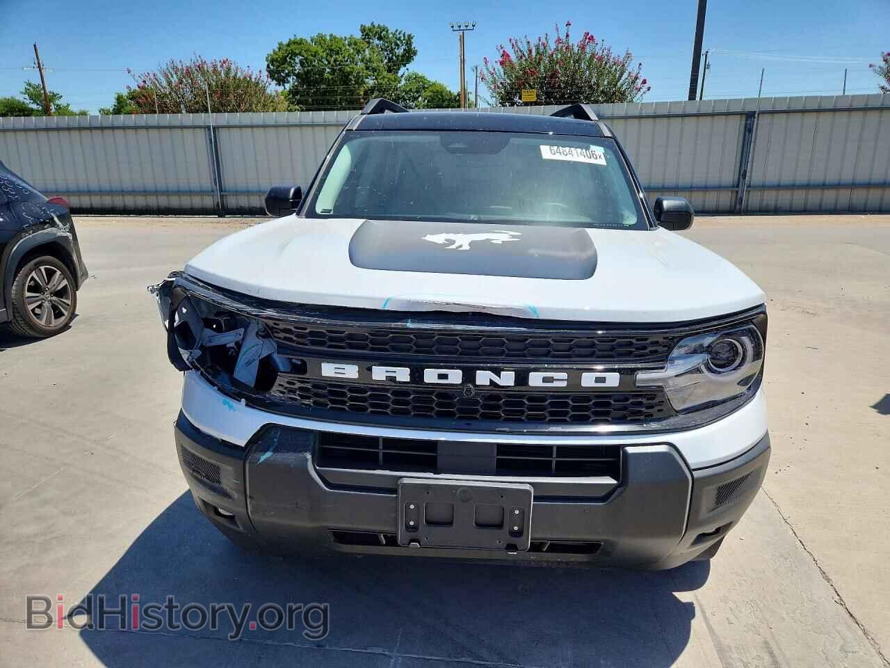 2025 FORD BRONCO - VIN: 3FMCR9CN7SRF69487 - Photo 5