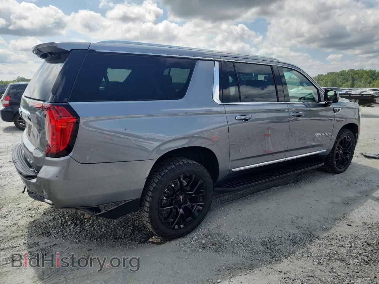 2021 GMC YUKON - VIN: 1GKS2GKD4MR492873 - Фото 3