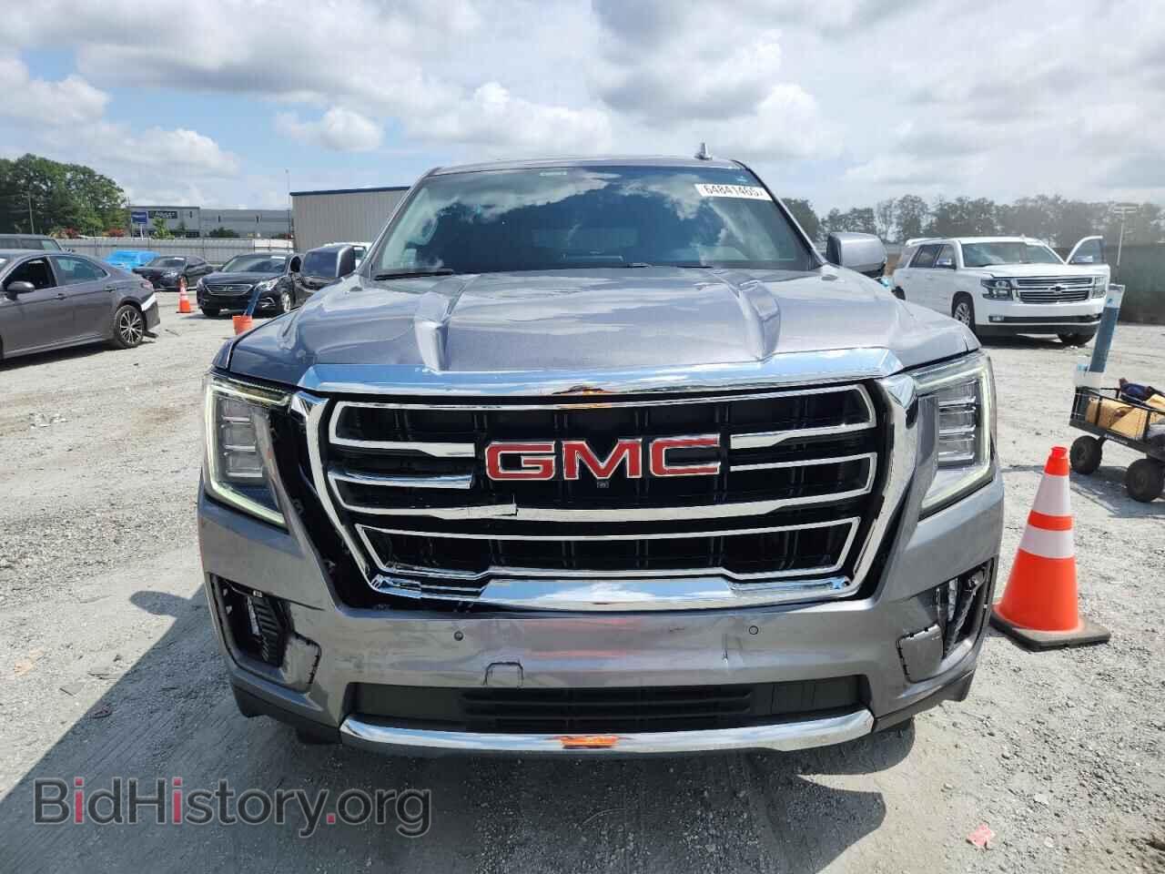 2021 GMC YUKON - VIN: 1GKS2GKD4MR492873 - Фото 5