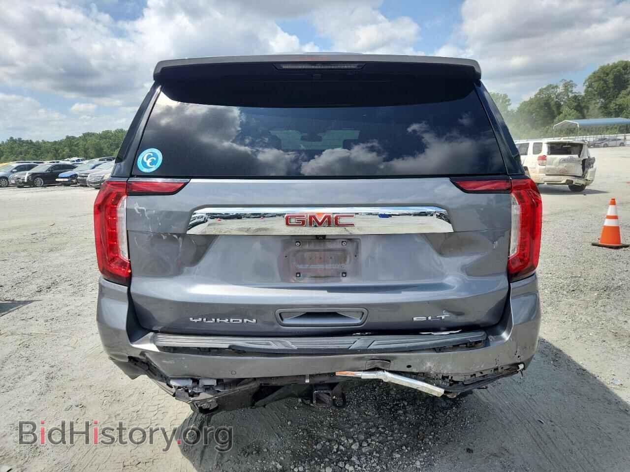 2021 GMC YUKON - VIN: 1GKS2GKD4MR492873 - Фото 6