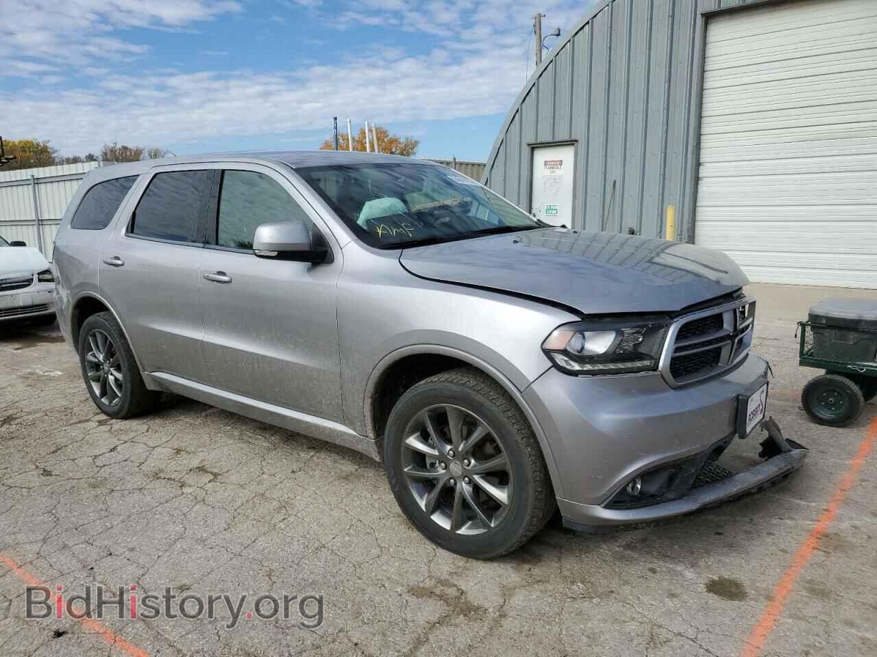Photo 1C4RDJDGXHC732879 - DODGE DURANGO 2017