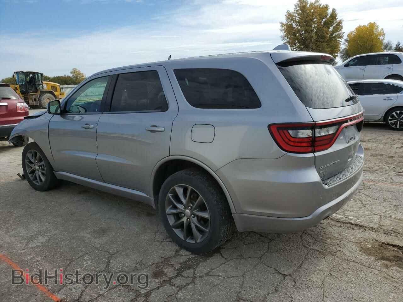 2017 DODGE DURANGO - VIN: 1C4RDJDGXHC732879 - Photo 3