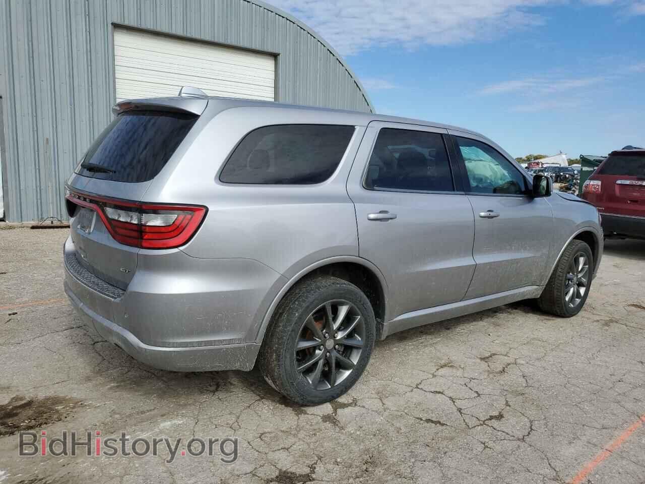 2017 DODGE DURANGO - VIN: 1C4RDJDGXHC732879 - Photo 4