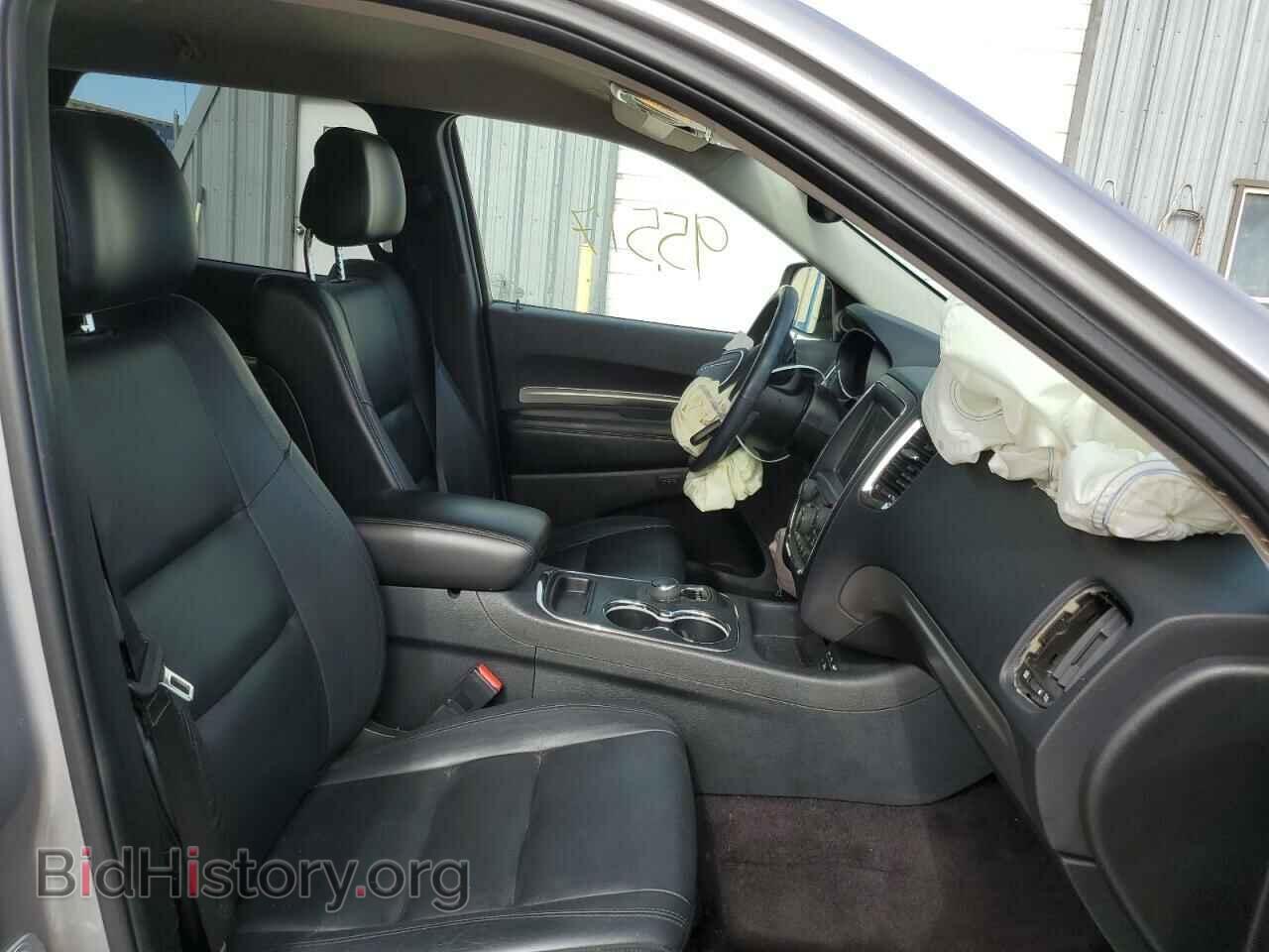 2017 DODGE DURANGO - VIN: 1C4RDJDGXHC732879 - Photo 5
